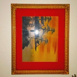 Vintage Japanese art